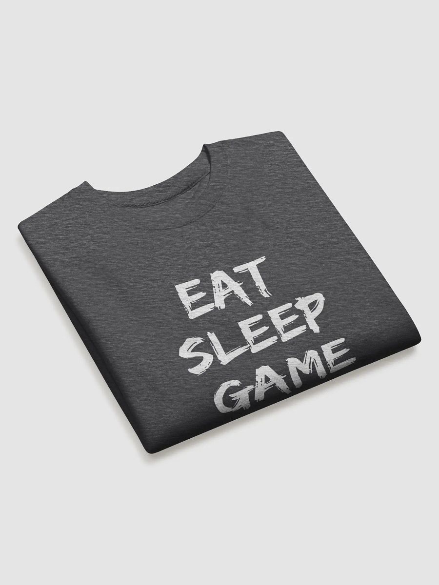 Eat Sleep Game Repeat Sweatshirt product image (11)