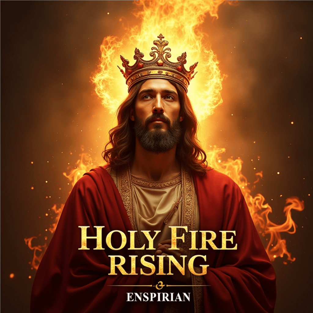 Holy Fire Rising product image (1)