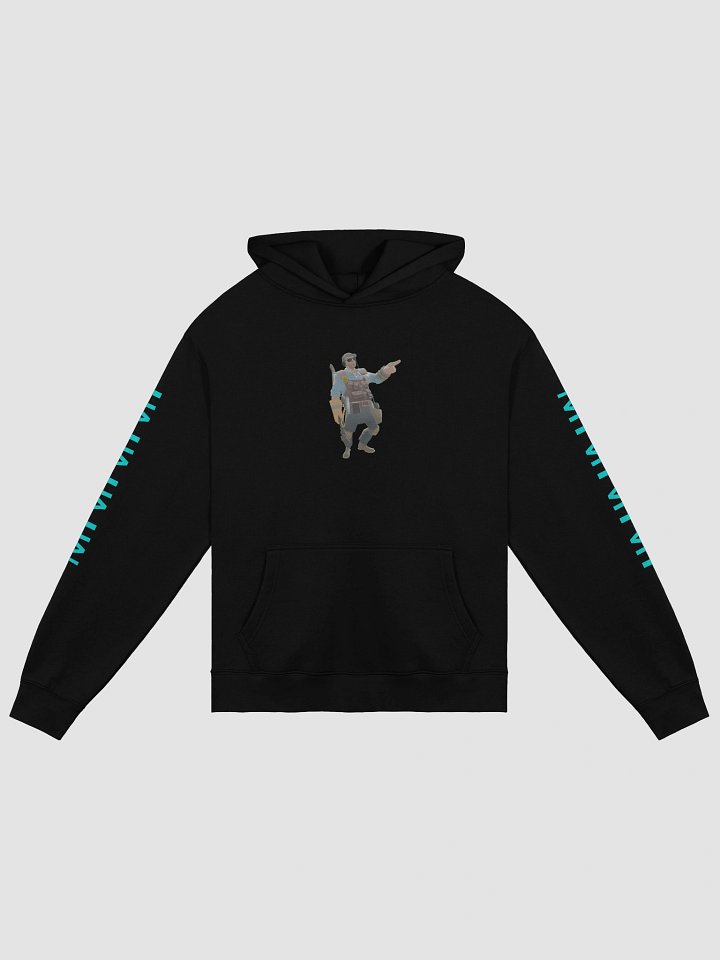 Terengineer Normal Premium Oversized Hoodie product image (2)