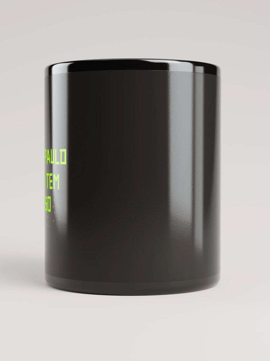 Caneca marvada - preta product image (3)