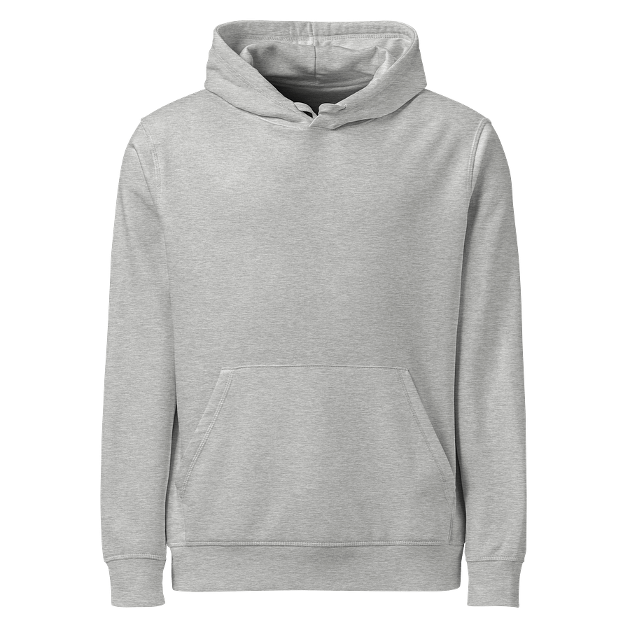 Stanley/Stella Unisex Organic Hoodie, Midweight (Vegan) product image (3)