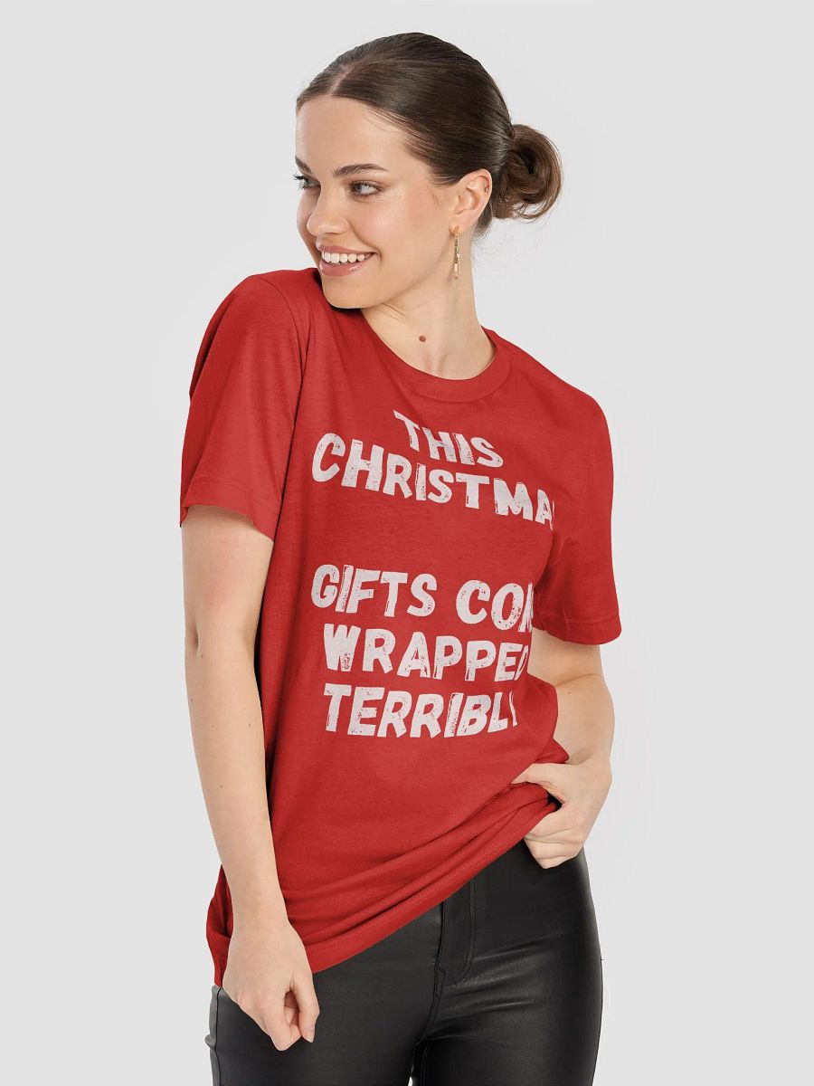 This Christmas… gifts come wrapped terribly. product image (23)