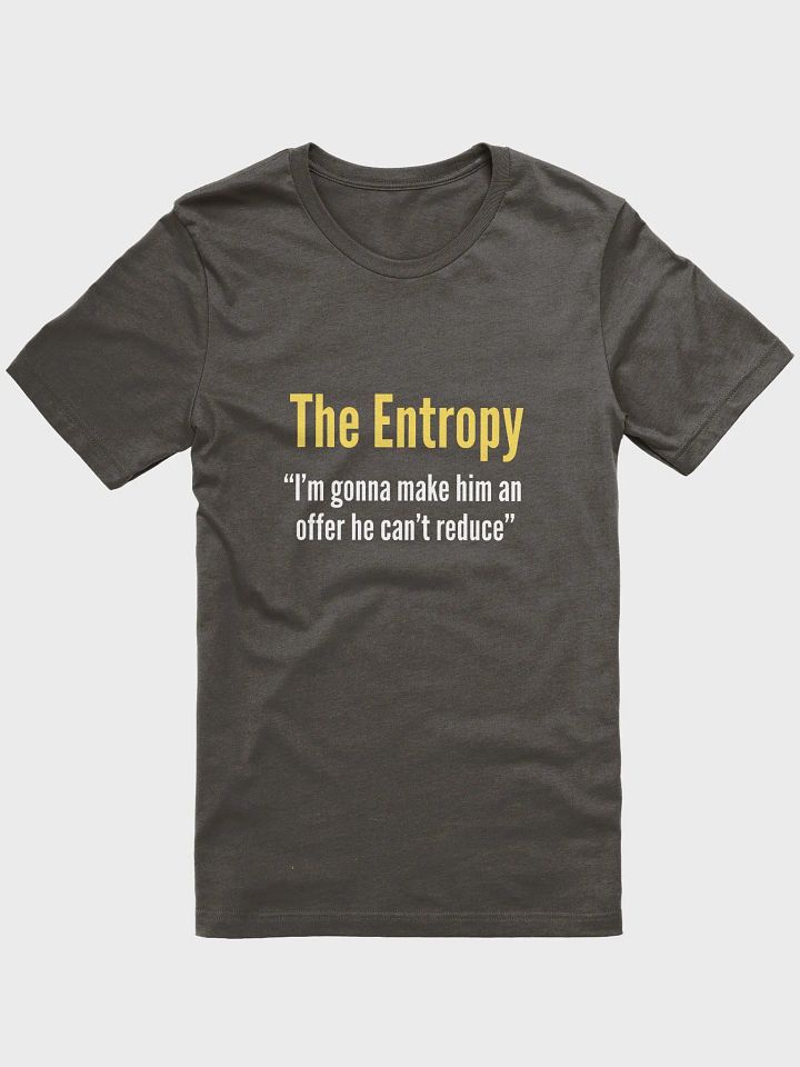 God father Entropy (Dark) product image (1)