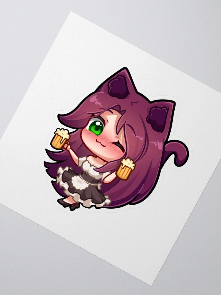 Cheers Sticker product image (2)
