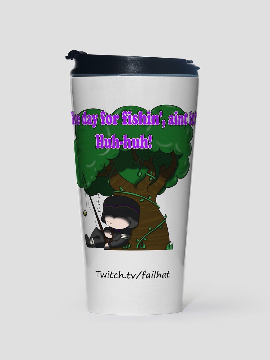 Nice day for fishin'! product image (1)