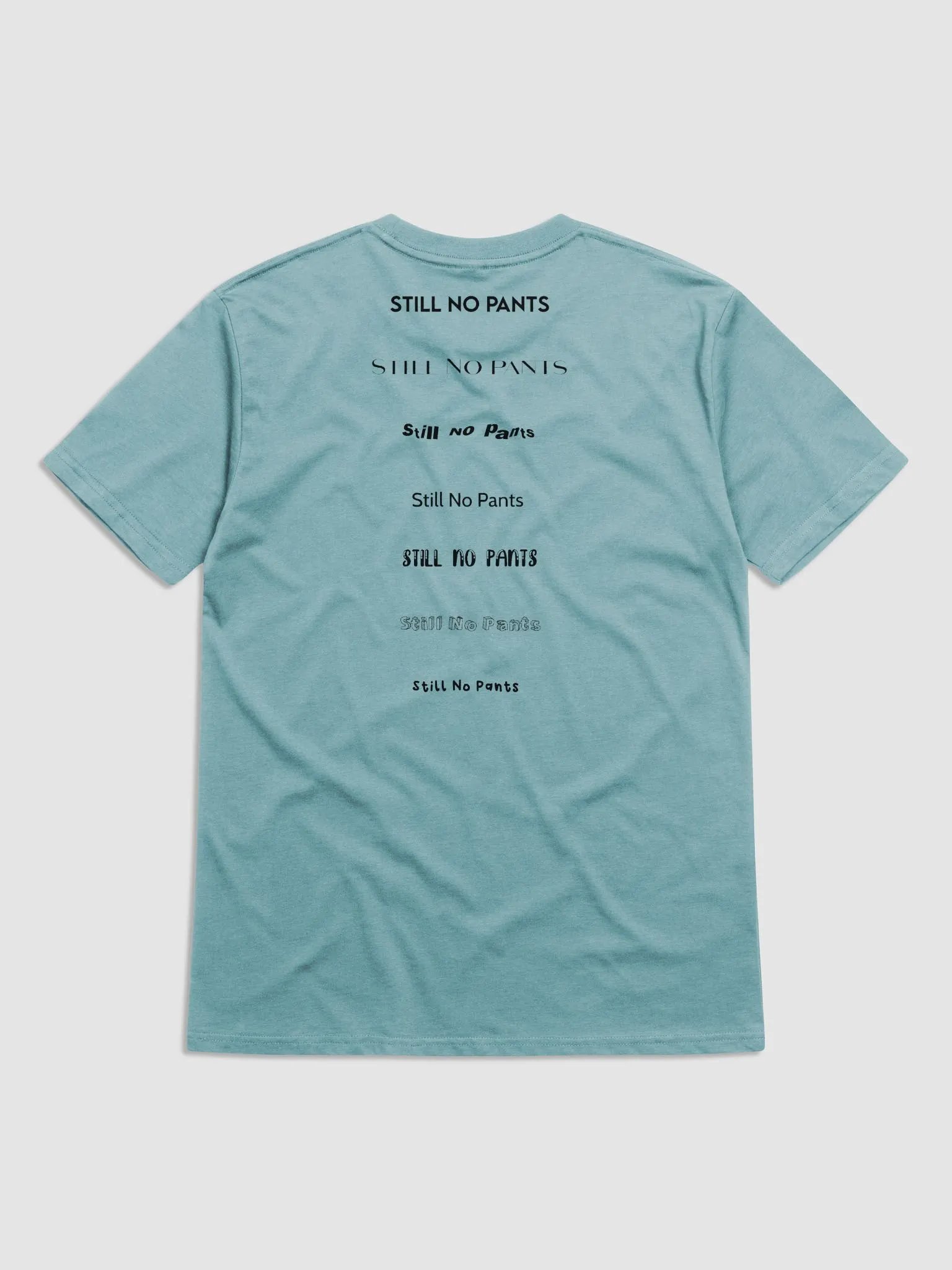 STILL NO PANTS product image (1)