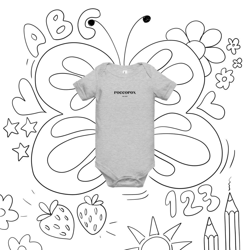 RoccoRox Baby Vest product image (54)