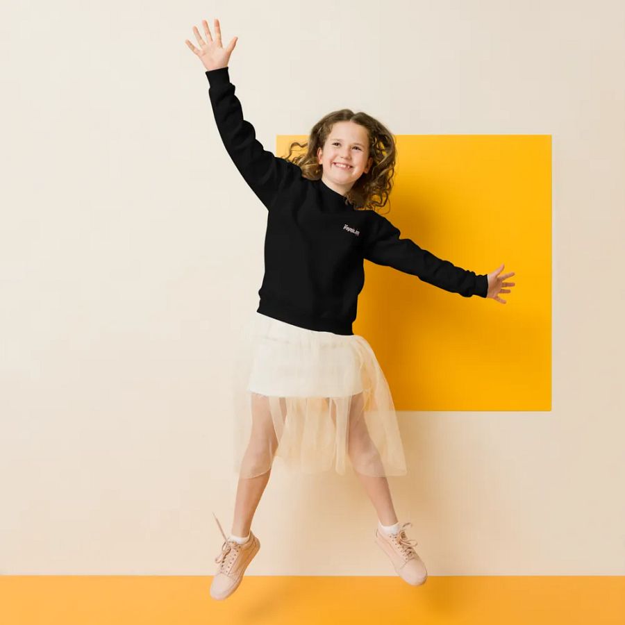 LA FAMILIA CXX Long Sleeve Kidz Embroider product image (13)