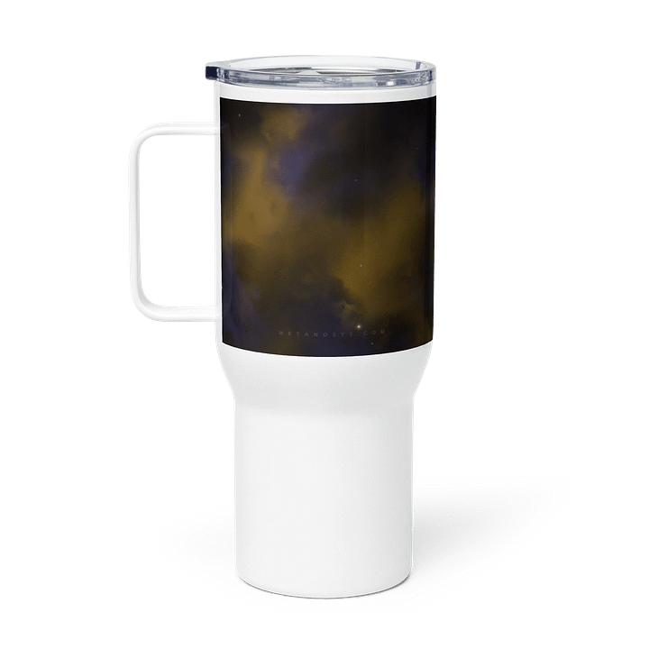 Nebula IG1 Travel Mug with Handle product image (1)