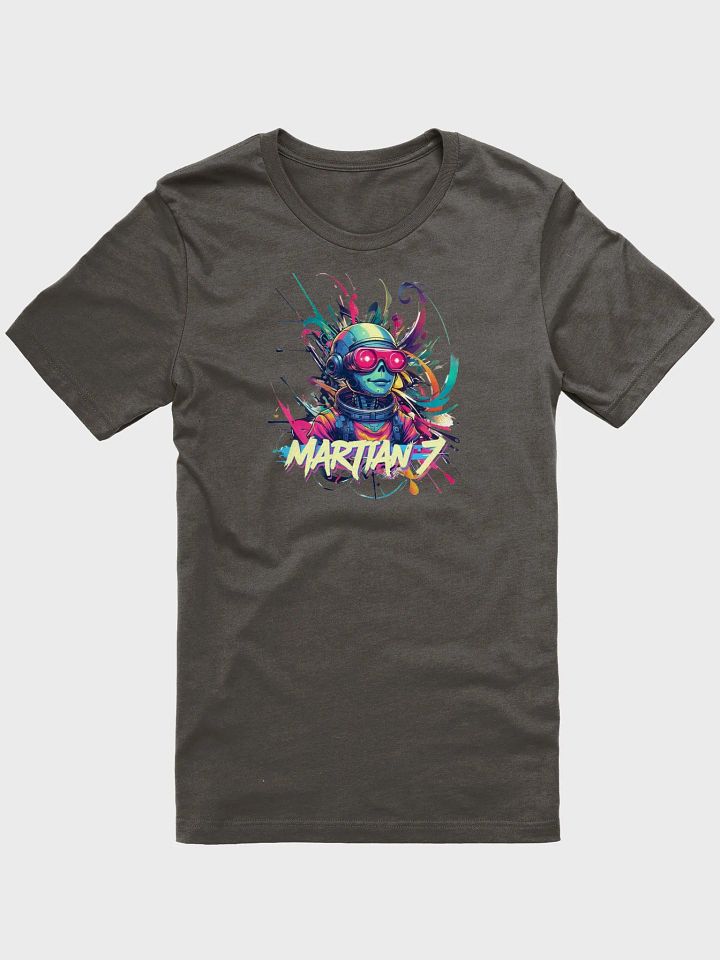 Neon Explorer T-Shirt product image (1)