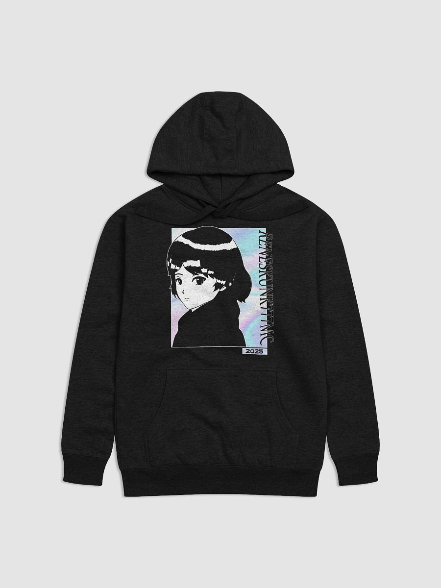 Iridescent Panel - ReneSkunk777MC 2025 Unisex Hoodie product image (1)