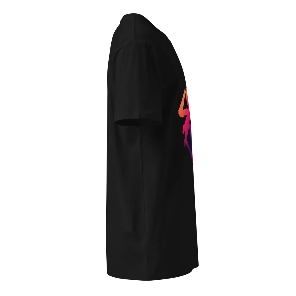 Premium Shirt Black/Mix product image (4)