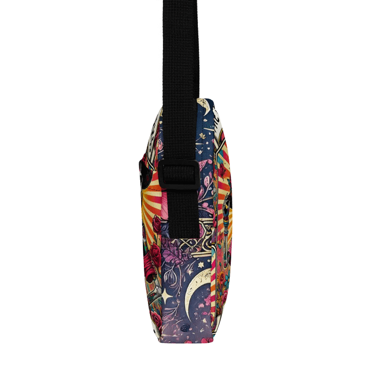 Day of the Dead The Badass Crossbody Bag product image (2)