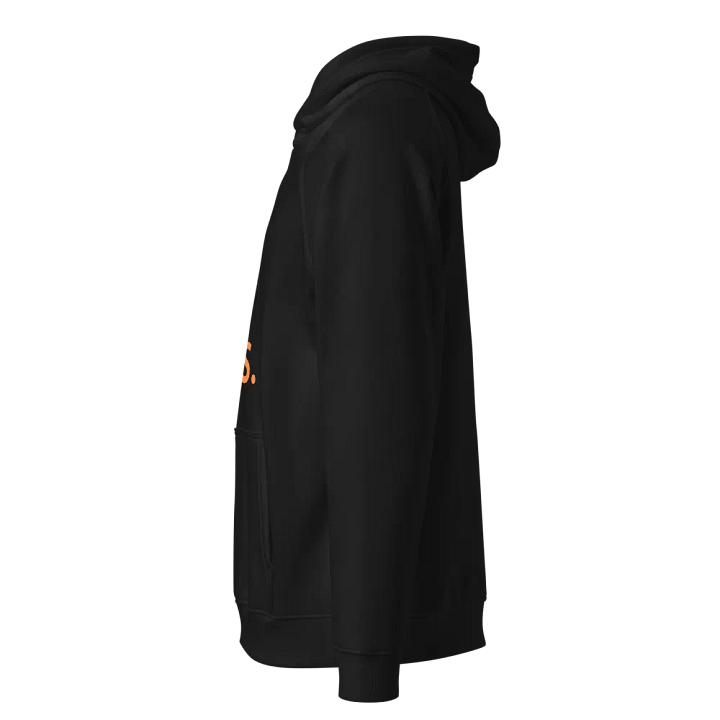 SudaderaSOL'S Unisex Eco Raglanl logo el rincon del TES product image (2)