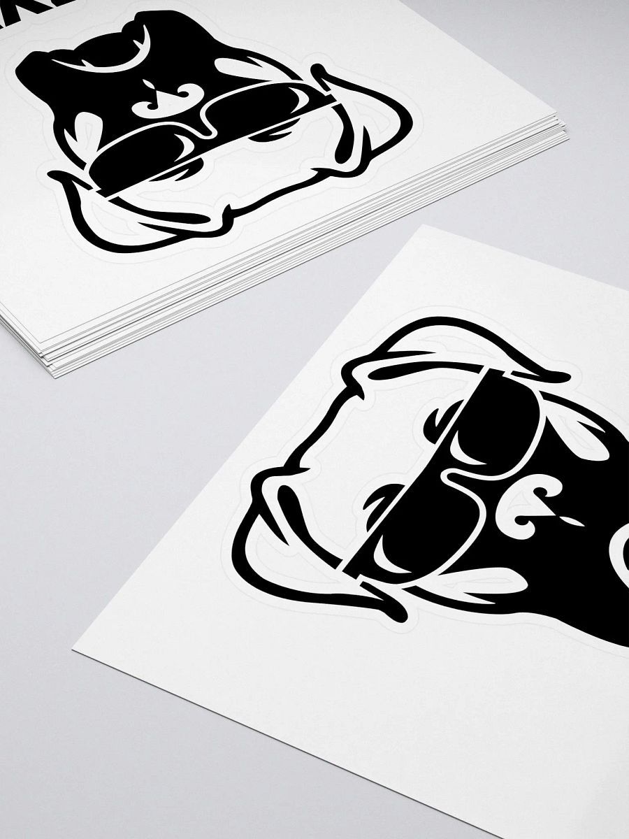 CrazyDog Sticker product image (4)