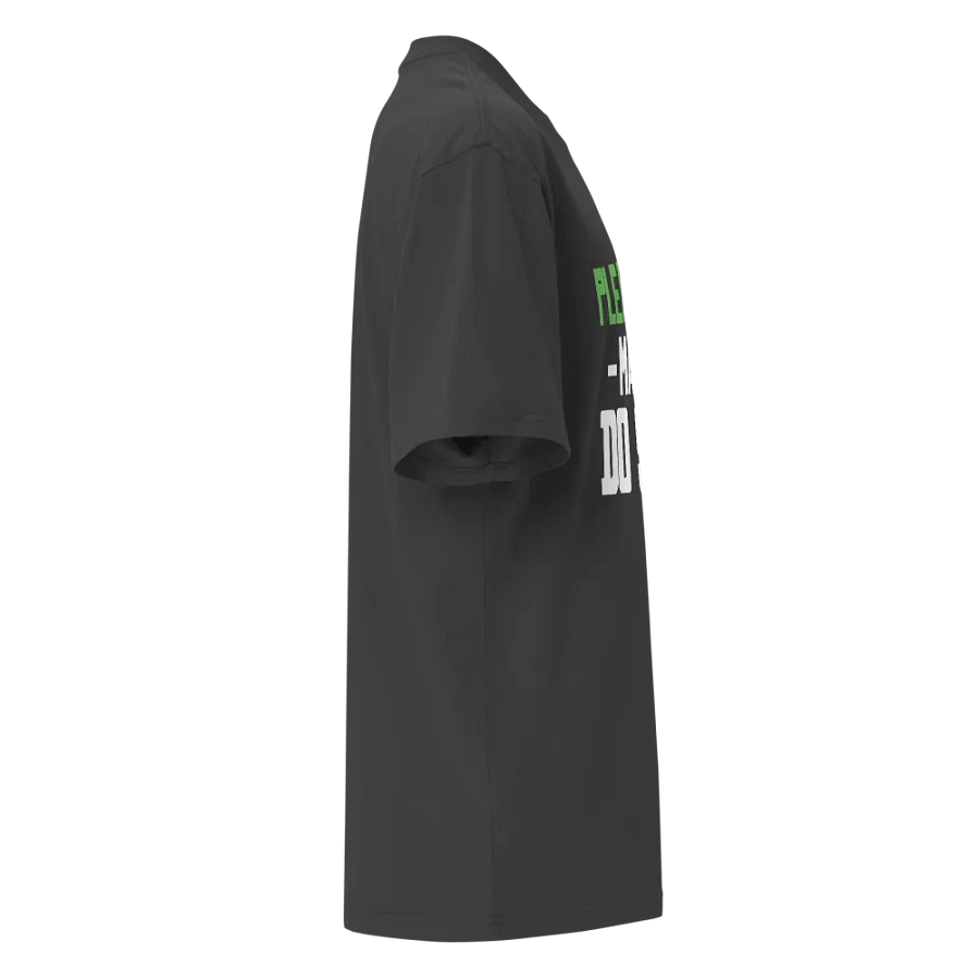 Please Don't Make me Do Stuff. product image (6)