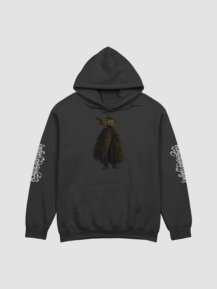Plague Jester Smoke Pullover Hoodie product image (1)