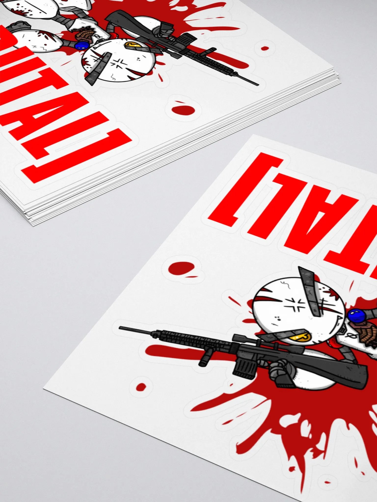 GUN STICKER product image (12)