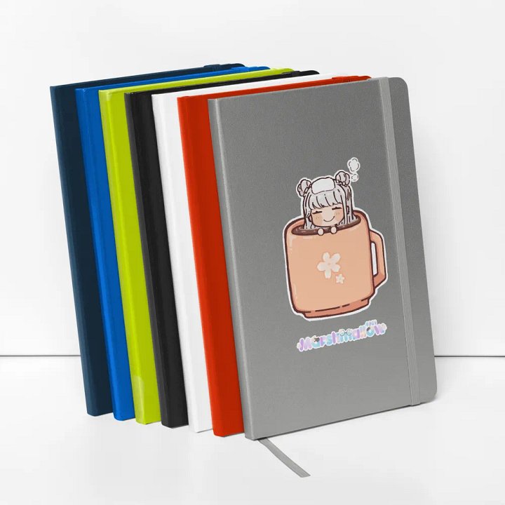 Marshy Notepad product image (8)
