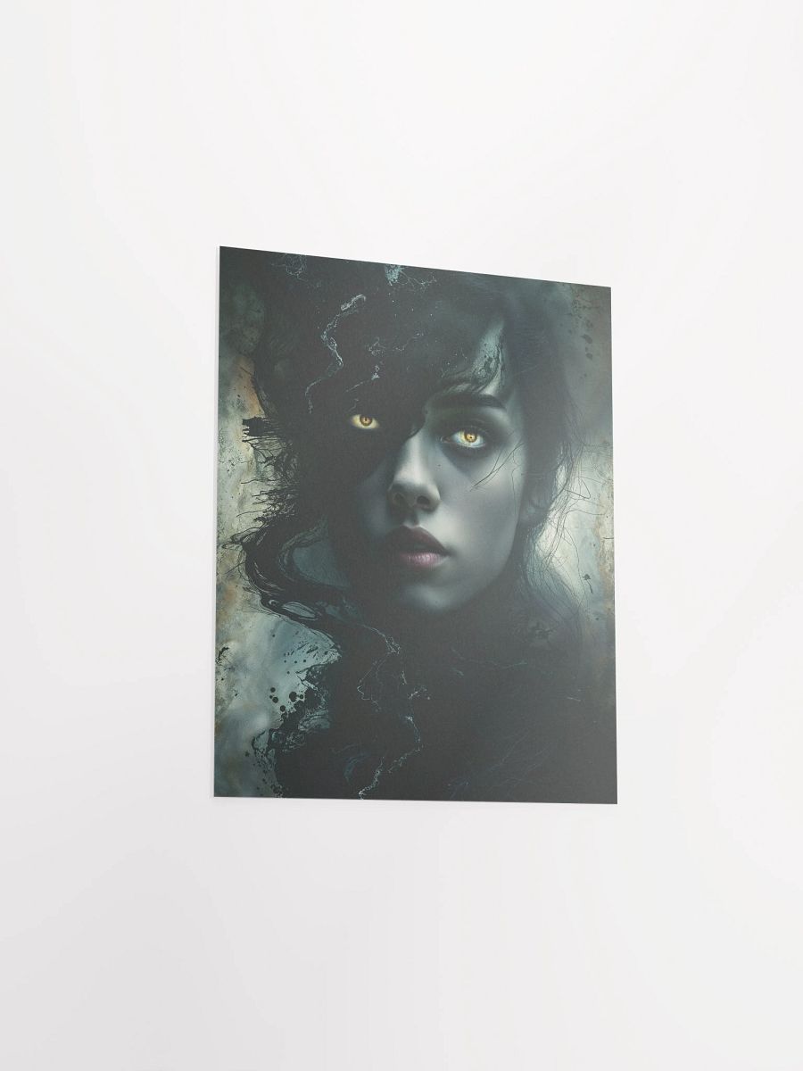 The Eyes of the Abyss Matte Poster product image (17)