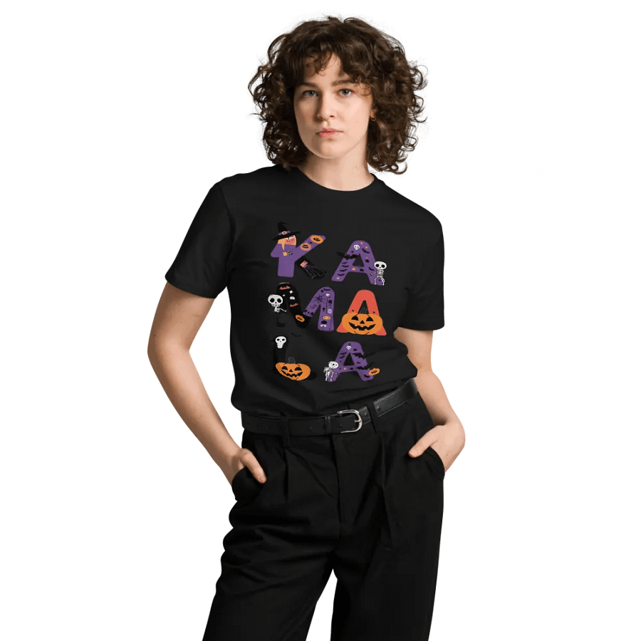 Kamala Halloween tee product image (12)