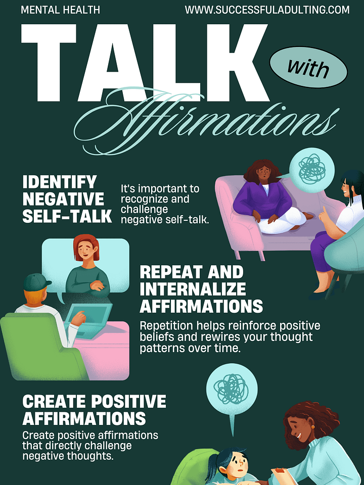 Talk with Affirmations product image (1)