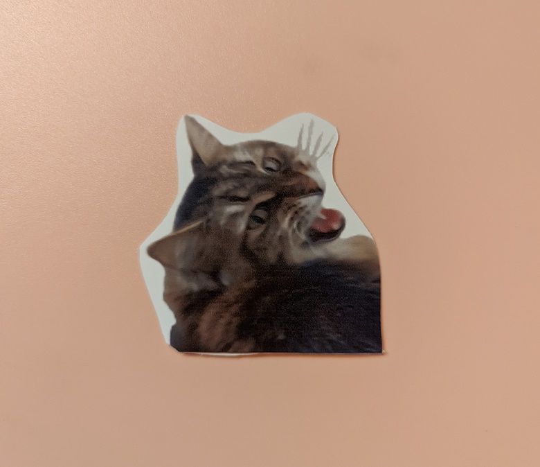 Yelly Smelly Sticker product image (1)