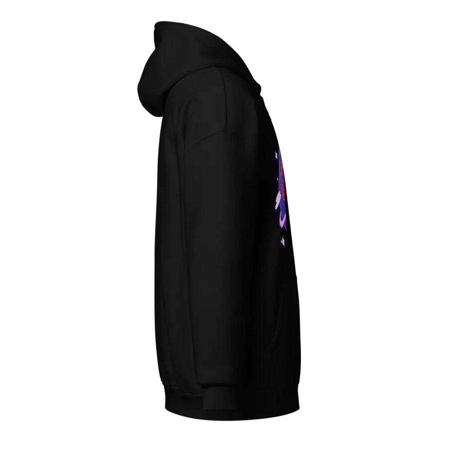 Cosmic Cream Zip Hoodie product image (10)