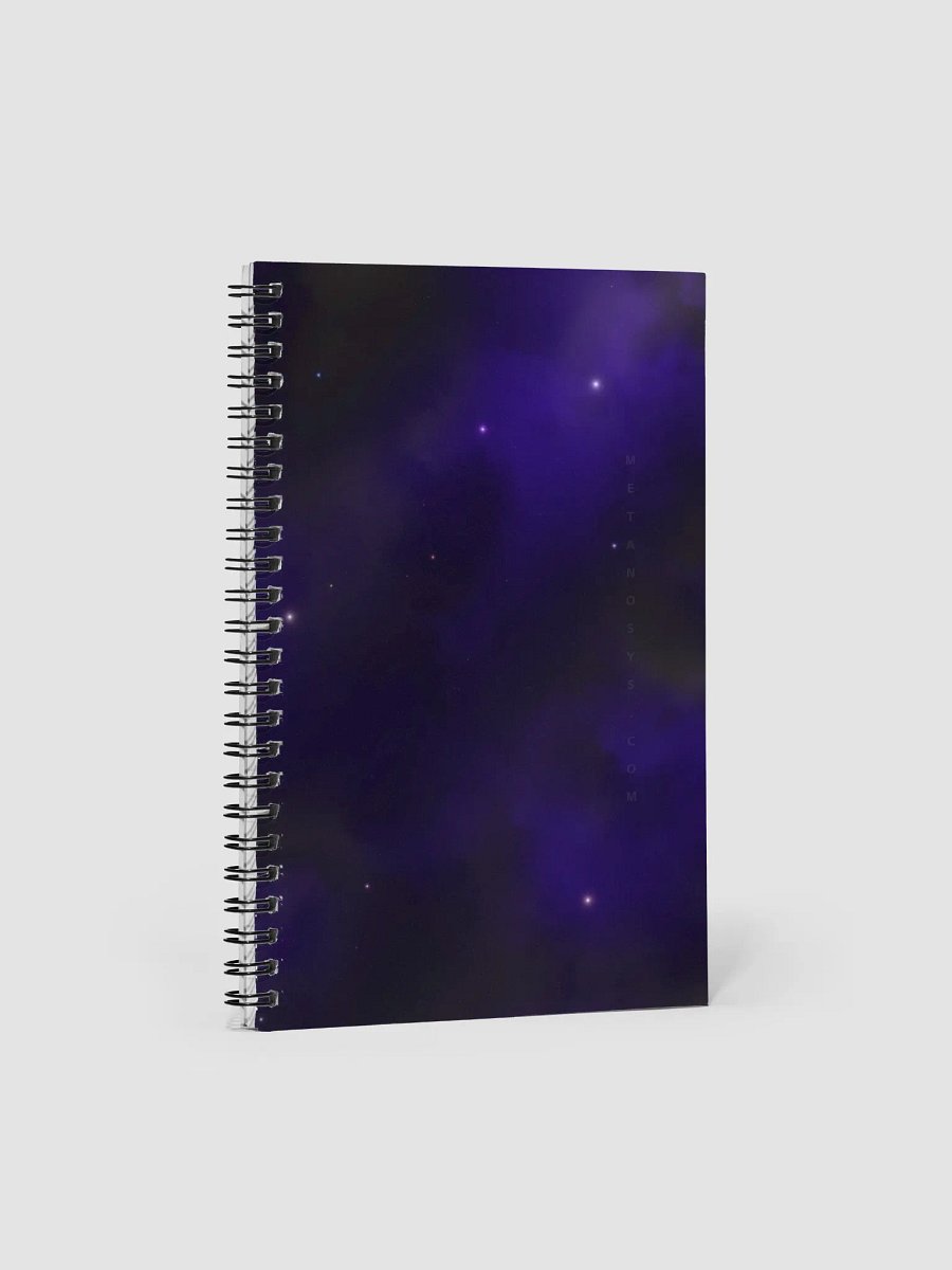 Nebula BIO1 Spiral Notebook product image (1)