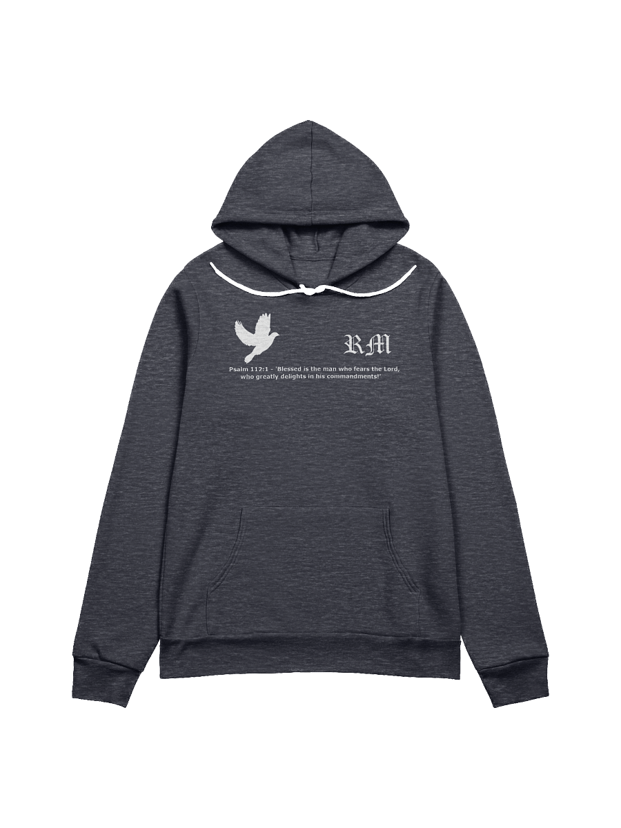 Men's Premium Scripture Hoodie product image (1)