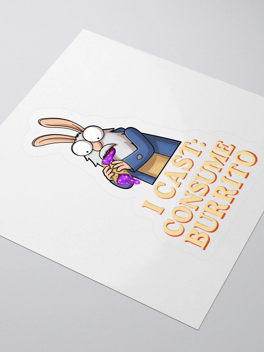 Scroll Guy - Sticker product image (7)