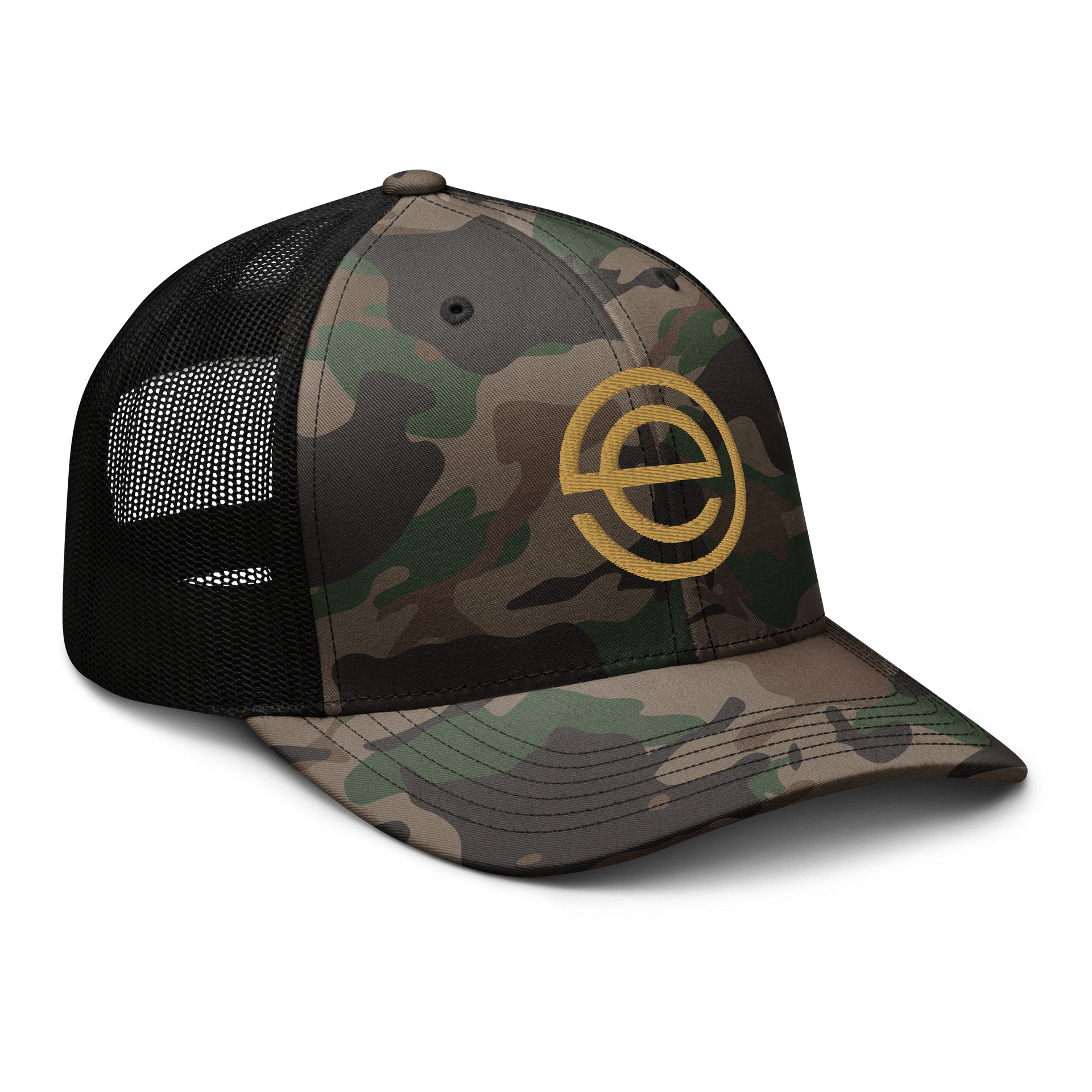 Camo Ecamm Cap product image (8)