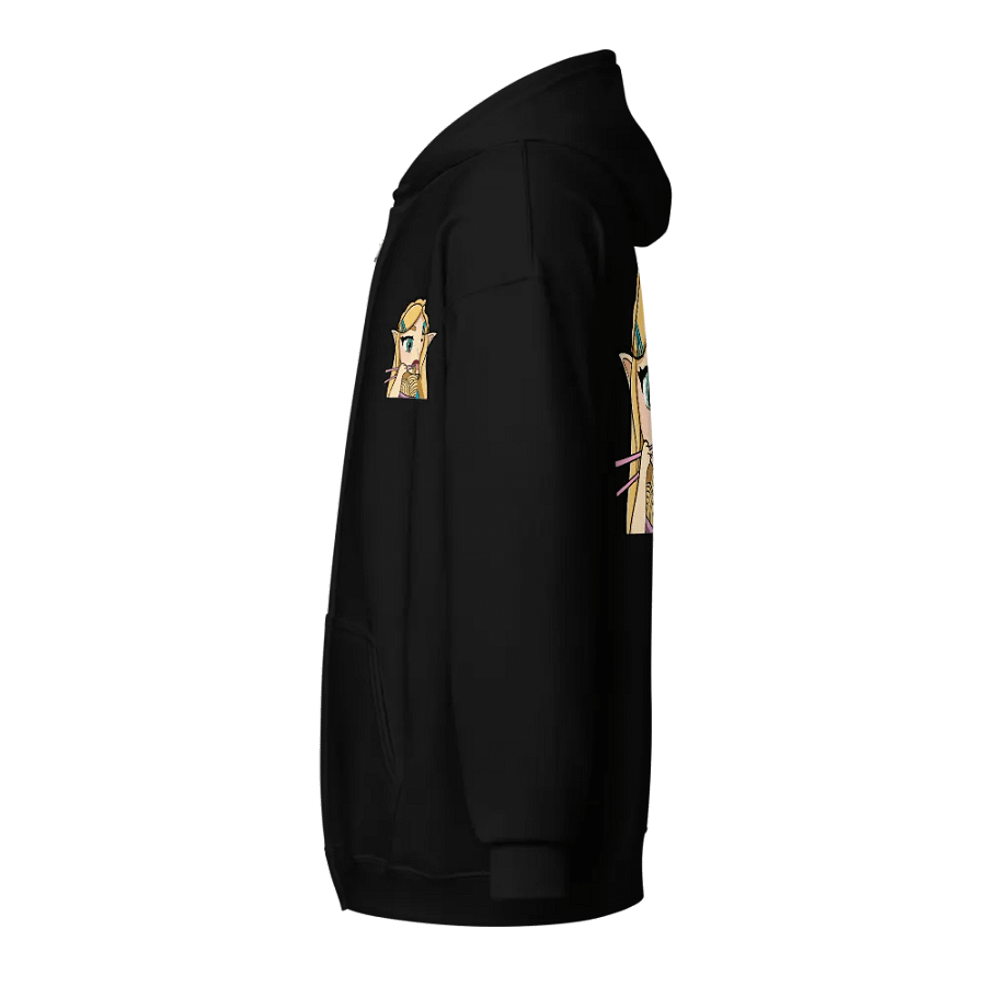Noods Zip-Up Hoodie product image (3)