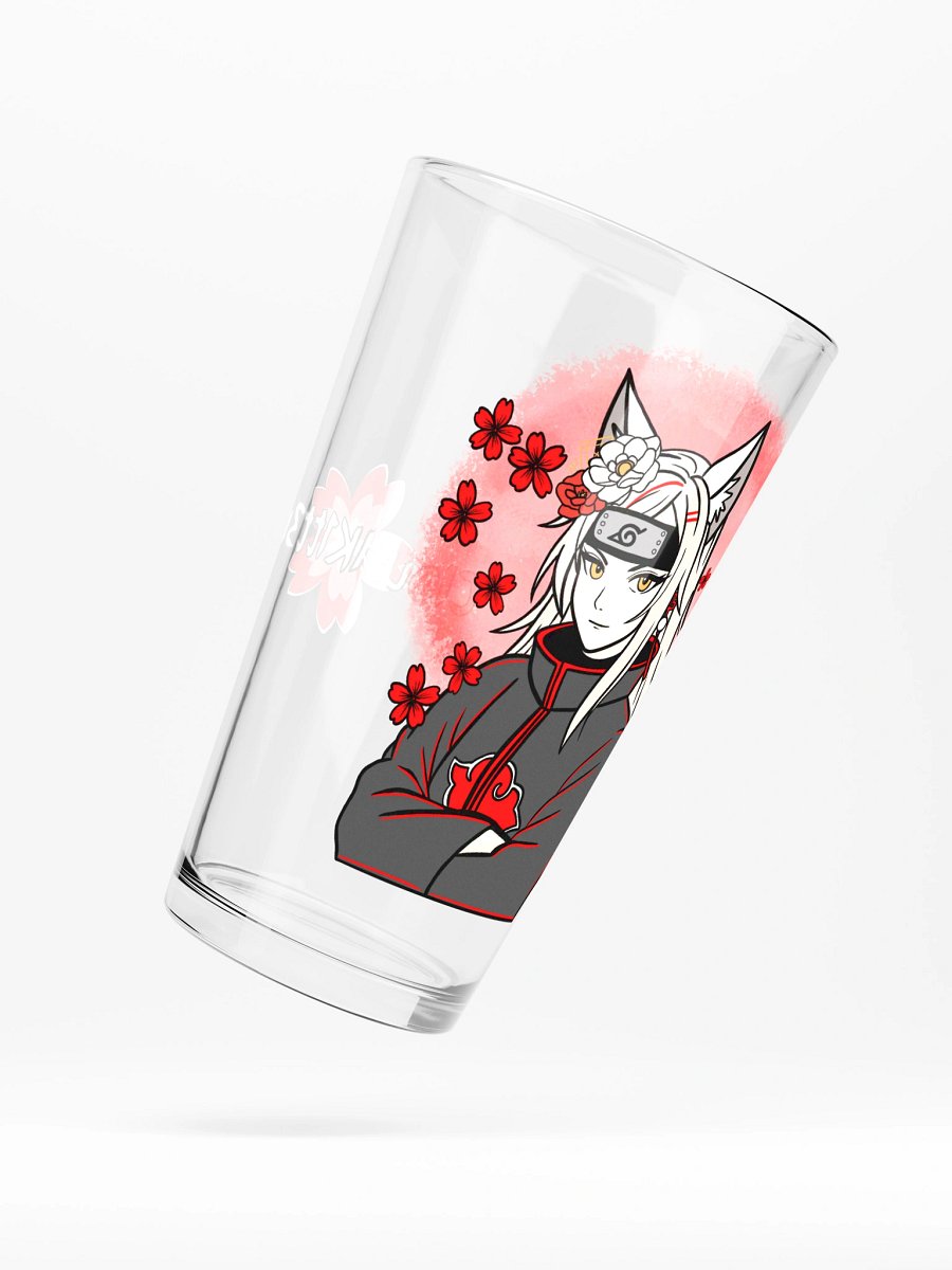 Red Akatsuki Glass product image (1)