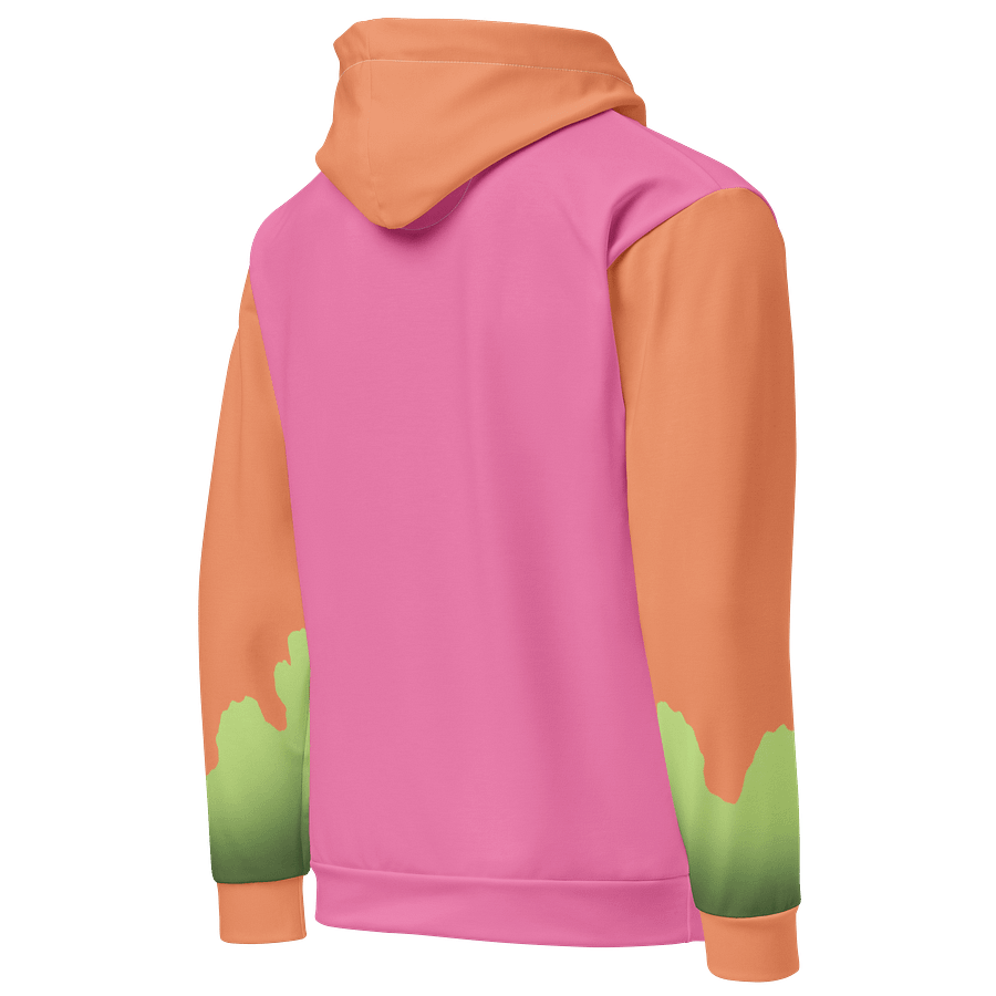 Liivya Logo Colour Block Hoodie product image (5)