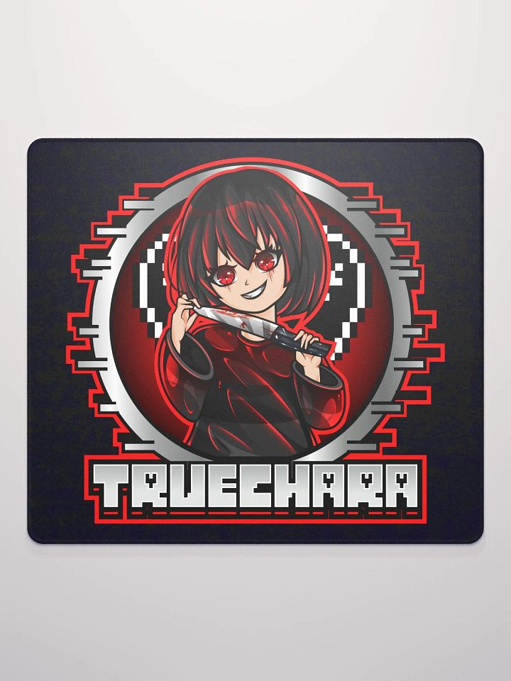 Legacy Logo - Mousepad product image (1)