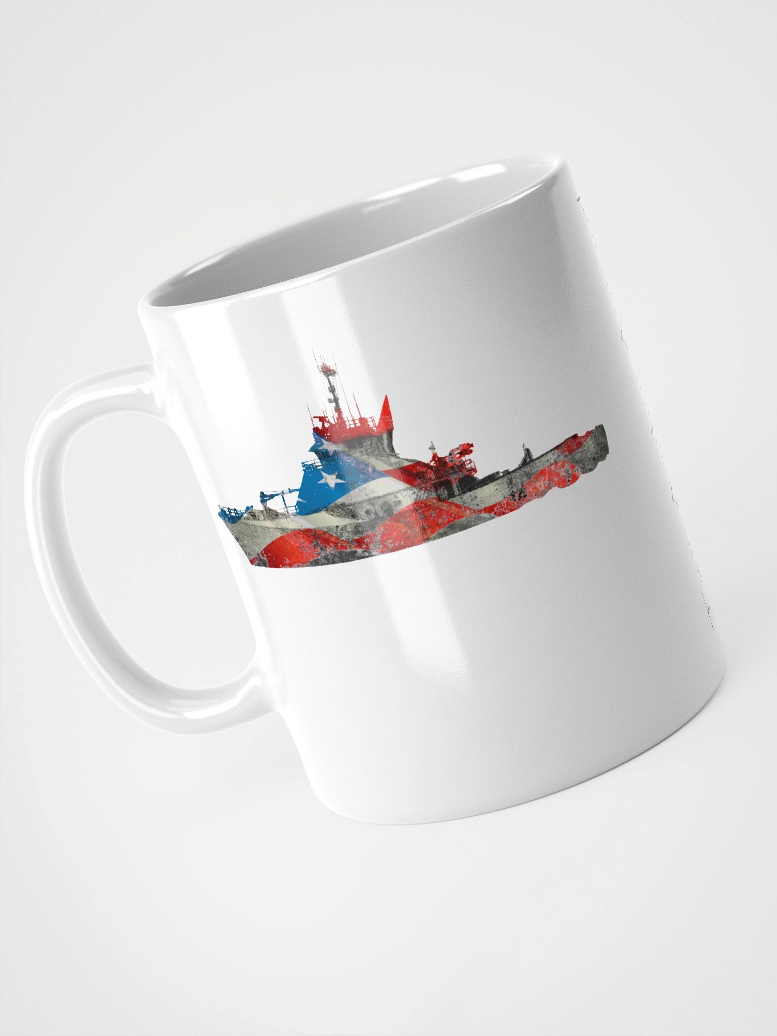 Garth Foss Flage and Reflection Mug 11oz, 15oz, & 20oz product image (3)