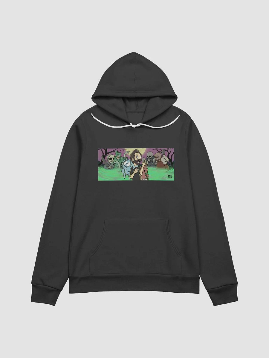 Halloween 2024 TheFlood Hoodie product image (1)