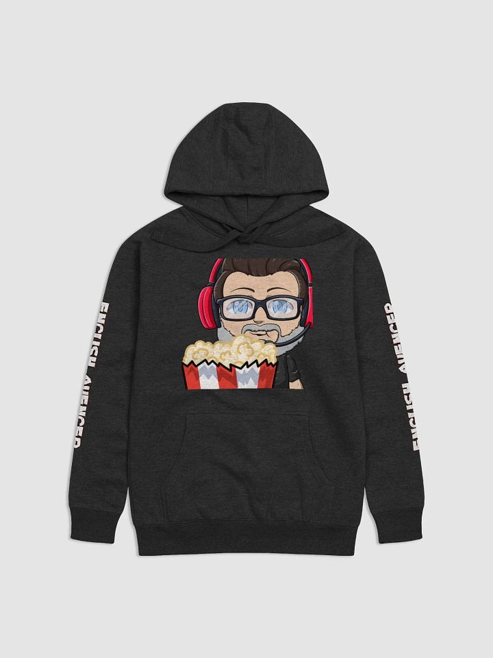 Popcorn Ricky Emote Hoodie product image (1)