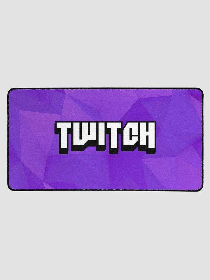 TWITCH GAMING DESK PAD product image (1)