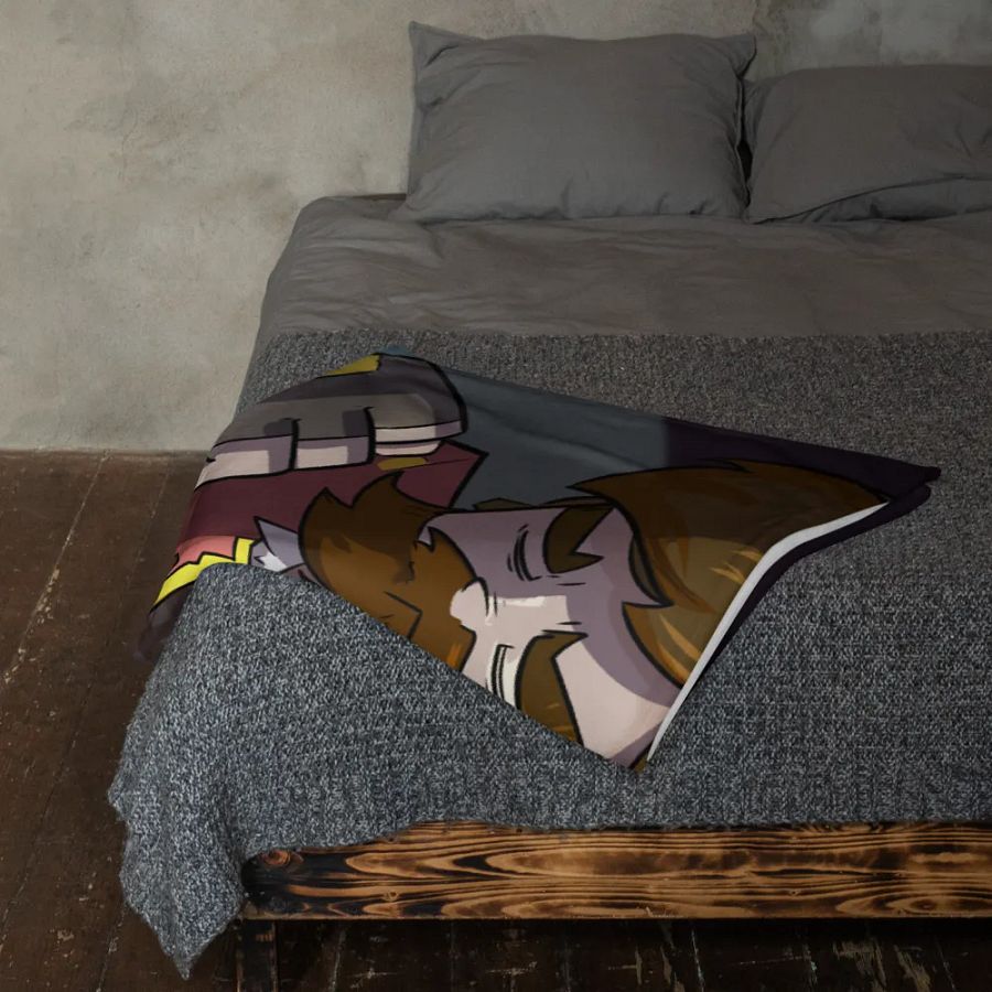 RIP Pickles Blanket product image (12)