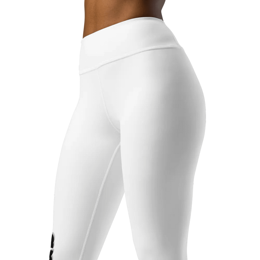 Classic Legging White product image (4)