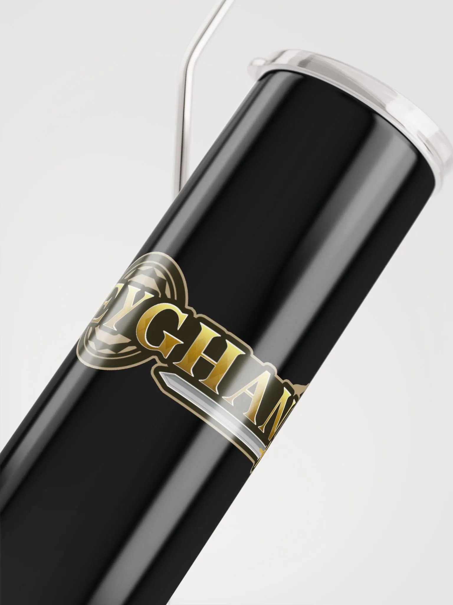 Deyghan Tumbler w/Straw product image (5)