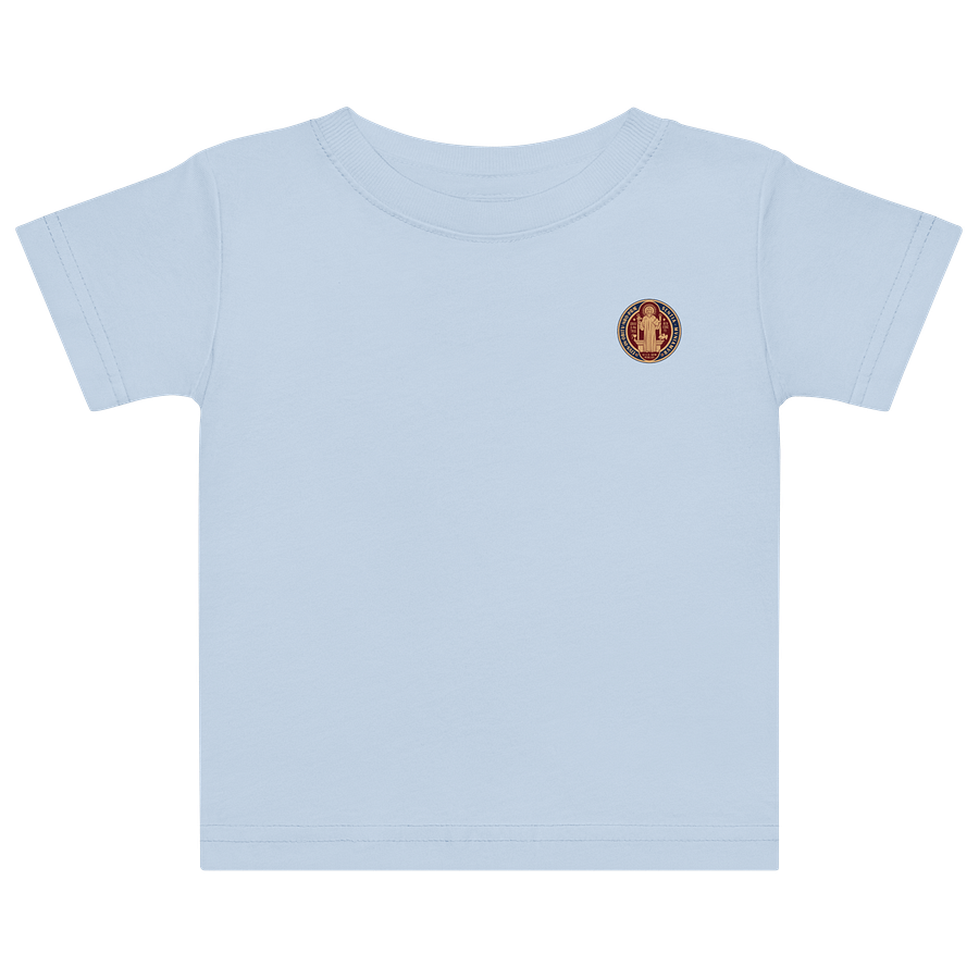 Saint Benedict Medal design - baby/toddler product image (2)