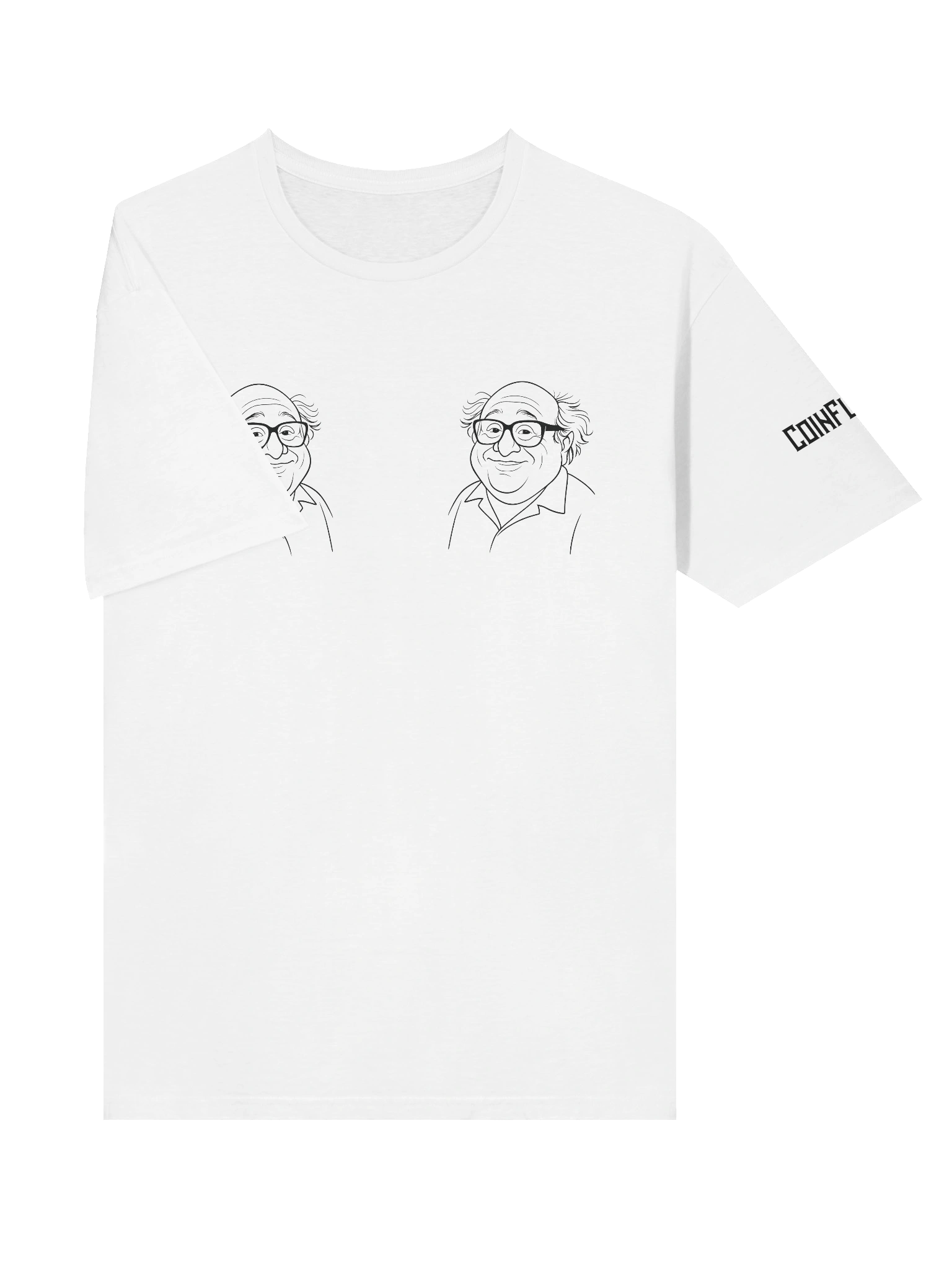 Danny Devitos Unisex T-Shirt (Light Colors) product image (103)