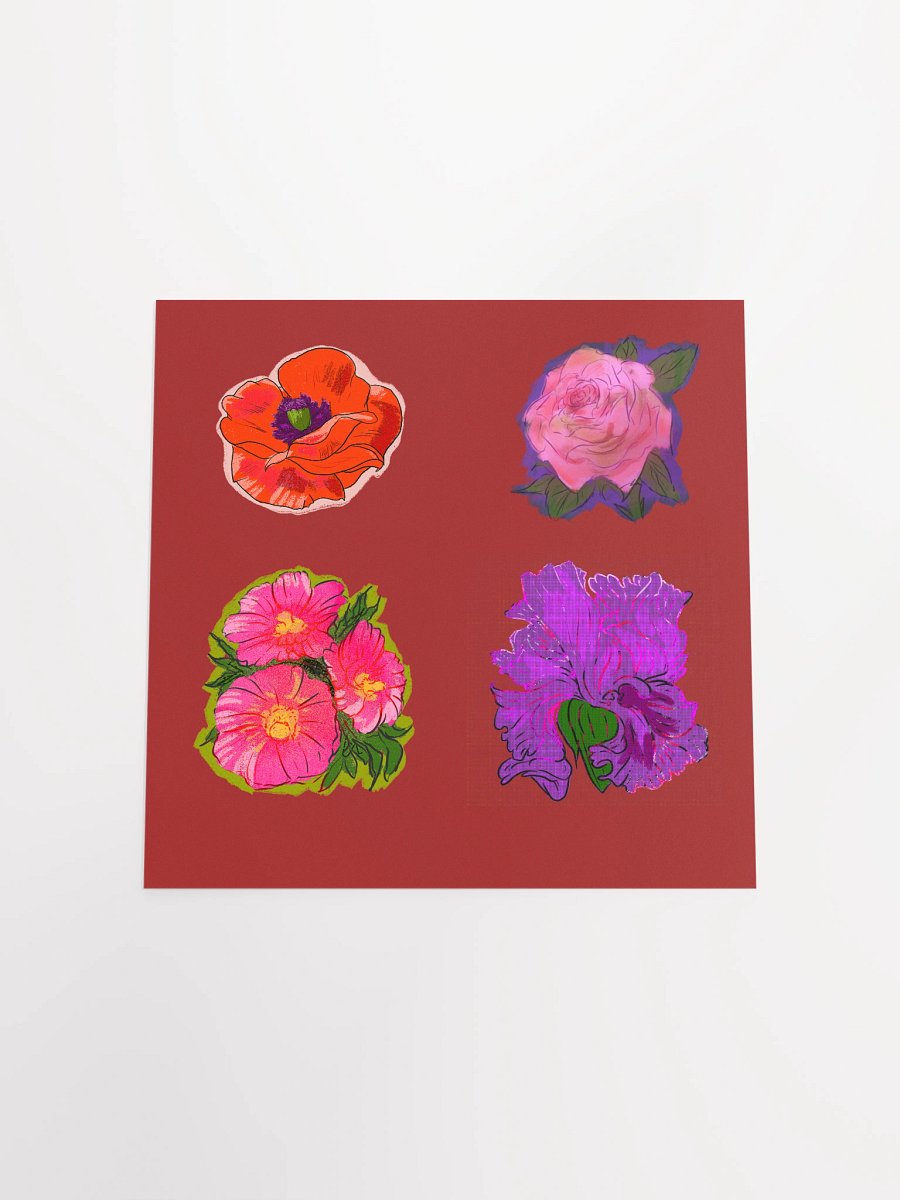 Flower Print Collection product image (8)