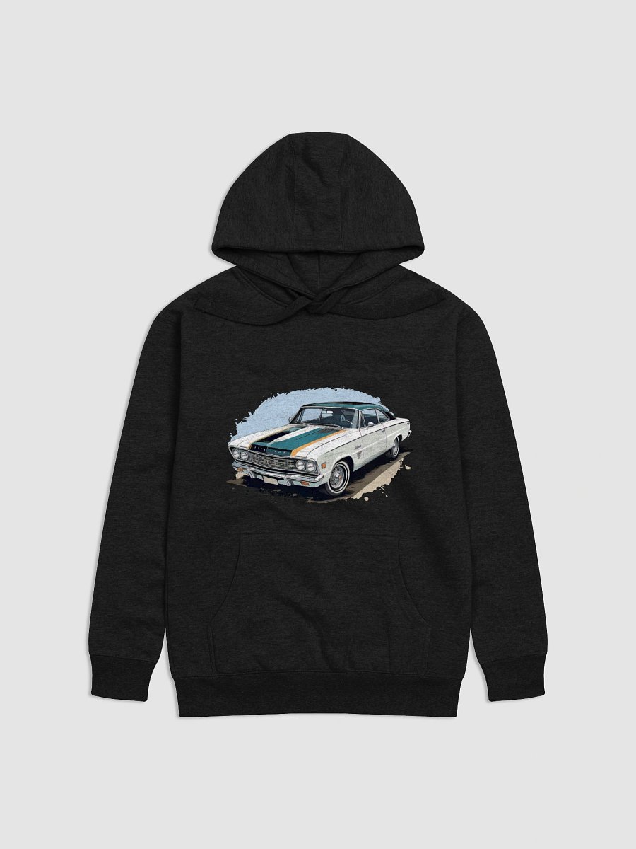 Vintage Muscle Legacy Hoodie product image (5)