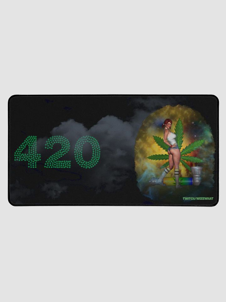 420 Desk Mat 31.5