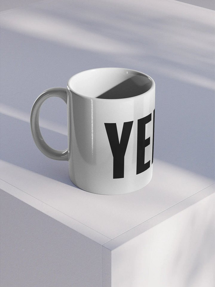 Yeet. Mug product image (1)