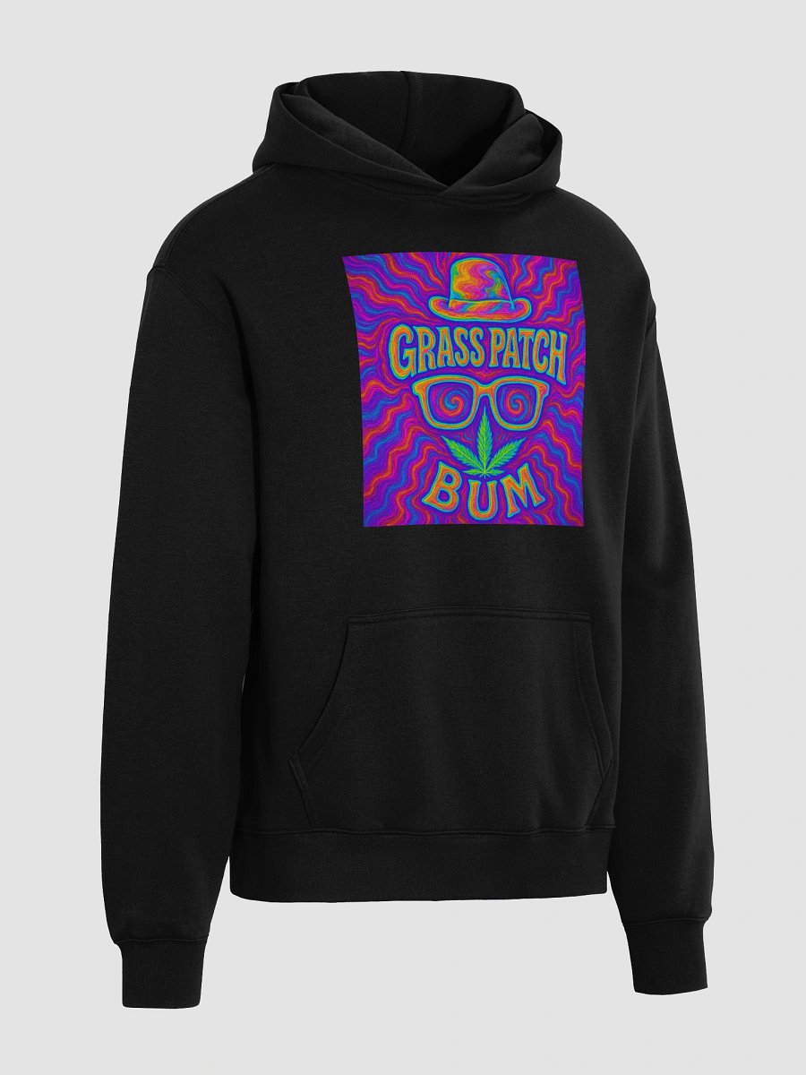 Grass Patch Bum 2025 Hoodie product image (14)